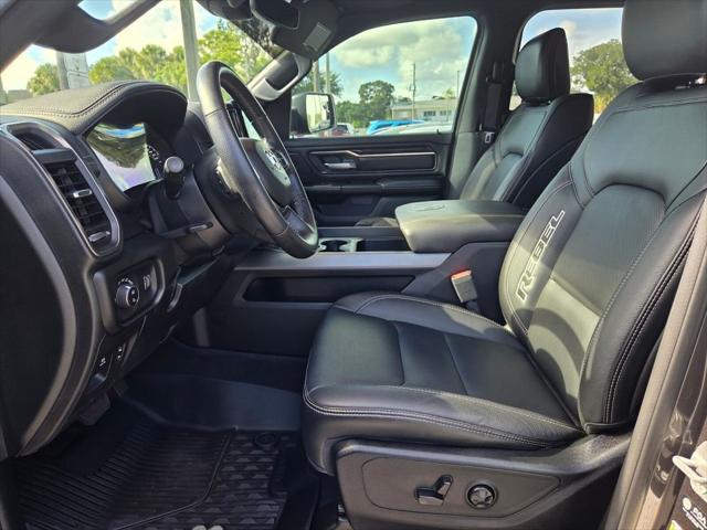 2021 Ram 1500 Rebel Crew Cab 4x4 5'7" Box