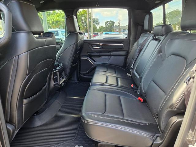 2021 Ram 1500 Rebel Crew Cab 4x4 5'7" Box