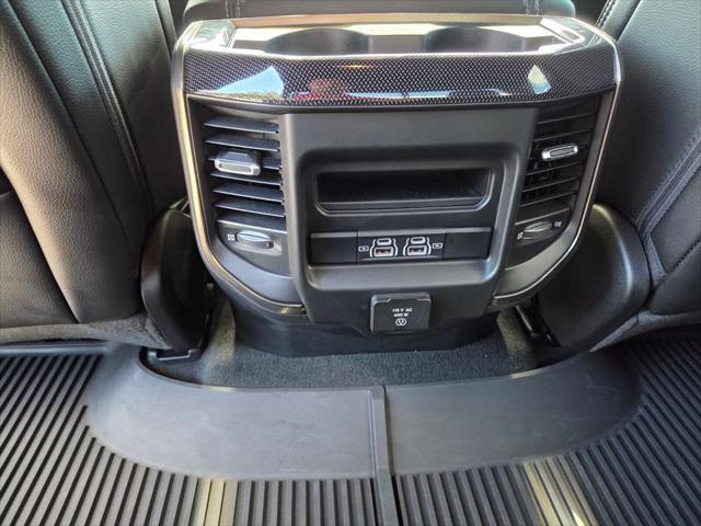 2021 Ram 1500 Rebel Crew Cab 4x4 5'7" Box
