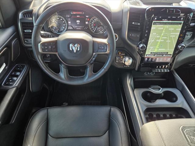 2021 Ram 1500 Rebel Crew Cab 4x4 5'7" Box