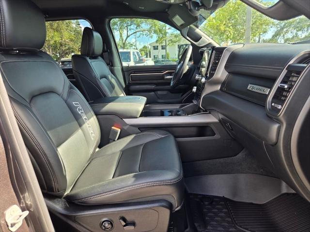 2021 Ram 1500 Rebel Crew Cab 4x4 5'7" Box