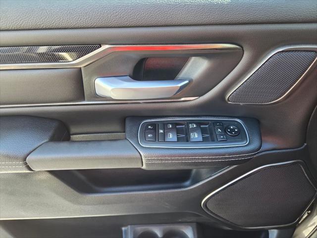2021 Ram 1500 Rebel Crew Cab 4x4 5'7" Box
