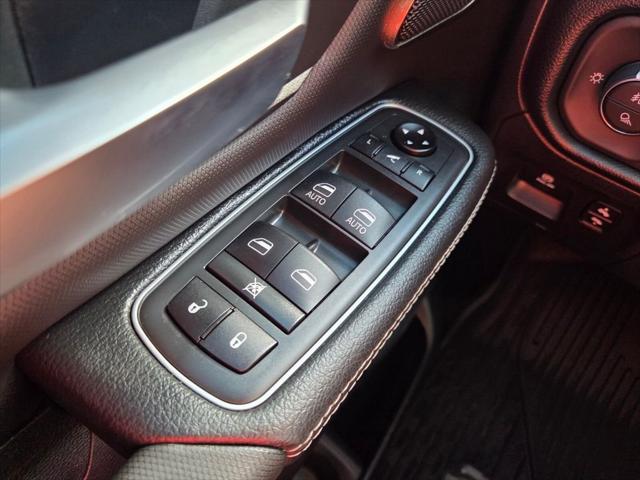 2021 Ram 1500 Rebel Crew Cab 4x4 5'7" Box
