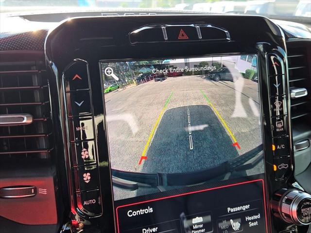 2021 Ram 1500 Rebel Crew Cab 4x4 5'7" Box