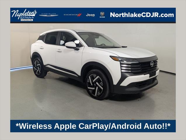 2025 Nissan Kicks SV FWD for sale in Lake Park, FL