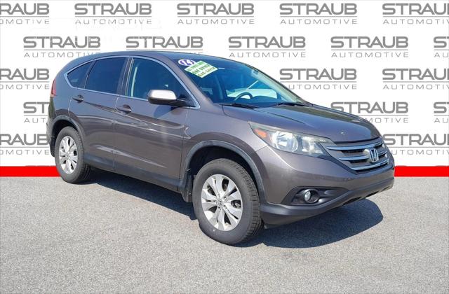 2014 Honda CR-V EX 2014 Honda CR-V EX