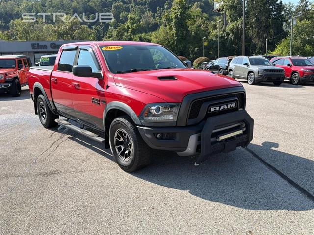 2016 RAM 1500 Rebel