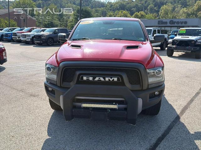 2016 RAM 1500 Rebel