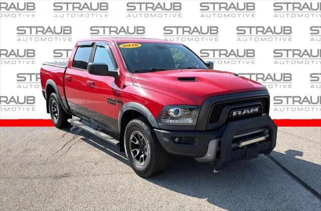2016 RAM 1500 Rebel