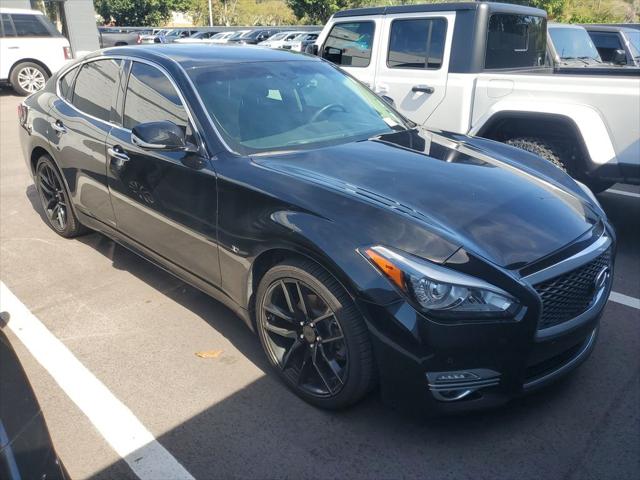 2015 INFINITI Q70 3.7 for sale in Orlando, FL