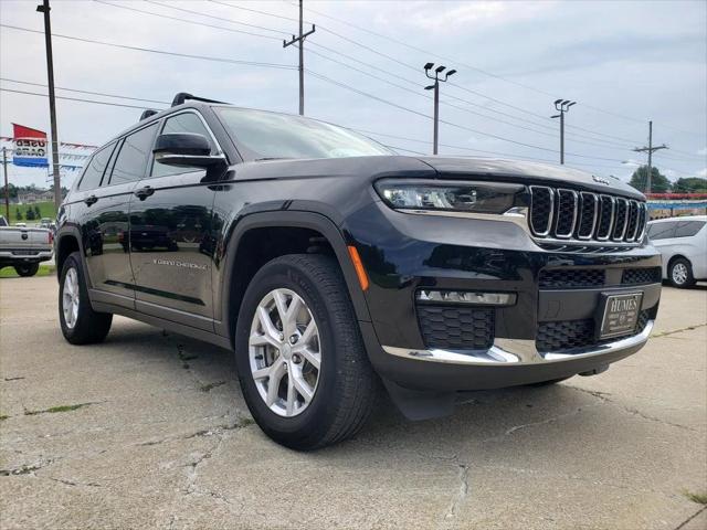 2022 Jeep Grand Cherokee L Limited 4x4 for sale in Waterford, PA