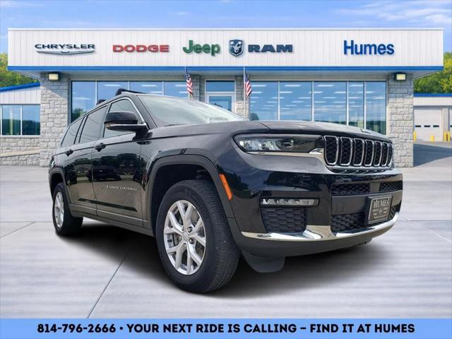 2022 Jeep Grand Cherokee L Limited 4x4 for sale in Waterford, PA