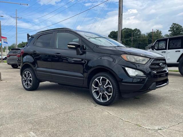 2019 Ford EcoSport SES for sale in Waterford, PA