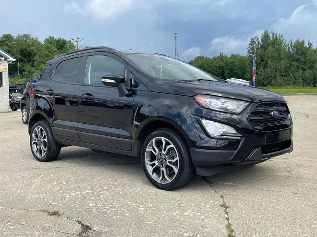 2020 Ford EcoSport SES for sale in Waterford, PA