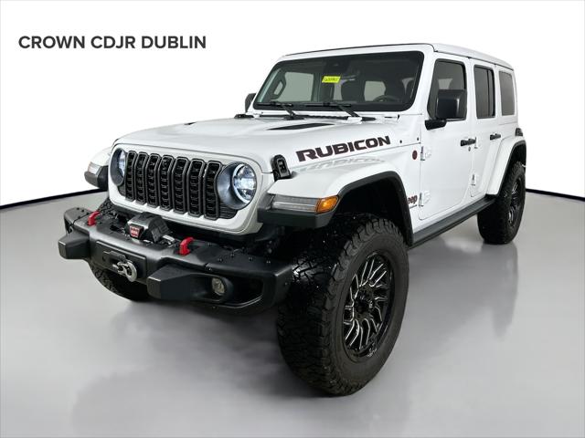 2025 Jeep Wrangler 4-Door Recon 4x4 for sale in Dublin, OH