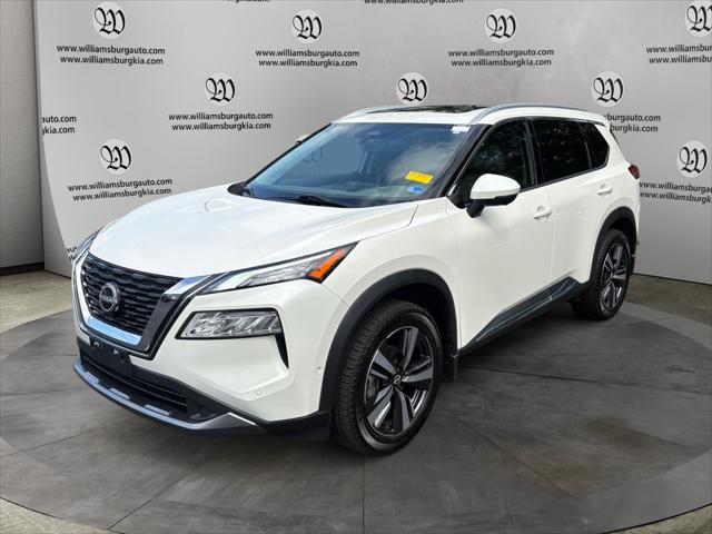 2023 Nissan Rogue SL FWD 2023 Nissan Rogue SL FWD