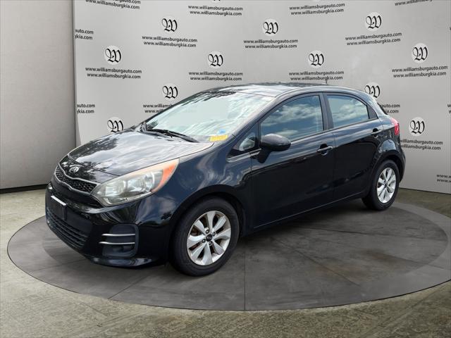 2016 Kia Rio EX 2016 Kia Rio EX