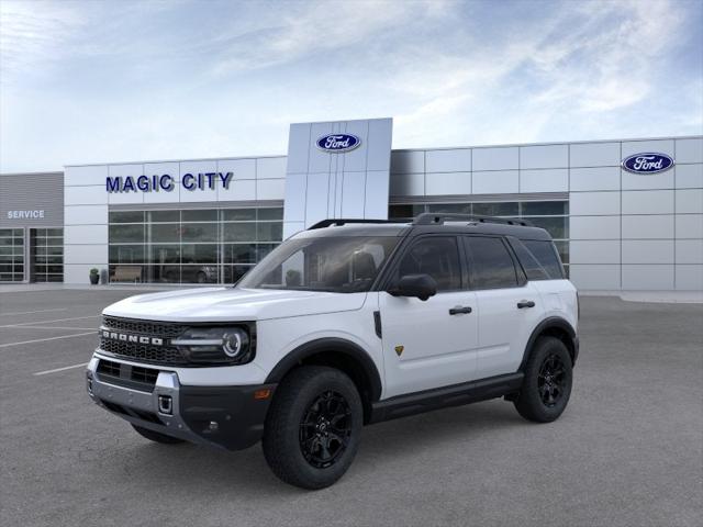 2026 Ford Bronco Sport Badlands 2026 Ford Bronco Sport Badlands