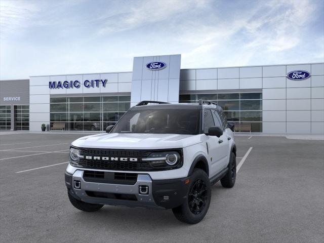 2026 Ford Bronco Sport Badlands 2026 Ford Bronco Sport Badlands