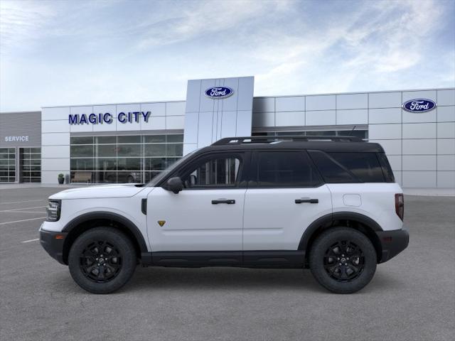 2026 Ford Bronco Sport Badlands 2026 Ford Bronco Sport Badlands