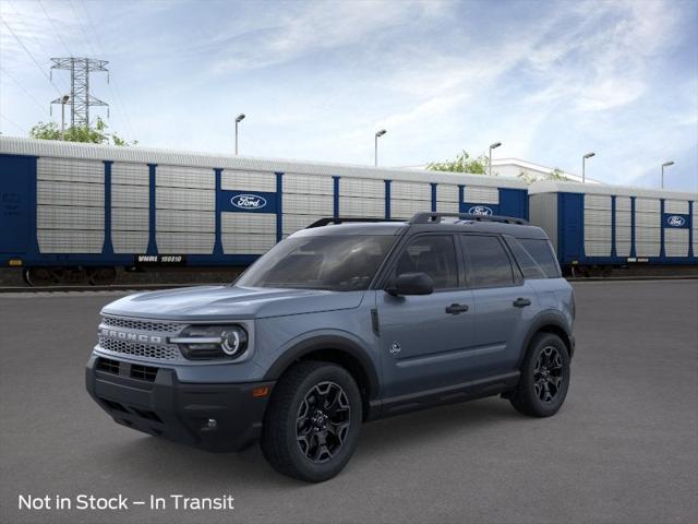 2026 Ford Bronco Sport Outer Banks 2026 Ford Bronco Sport Outer Banks