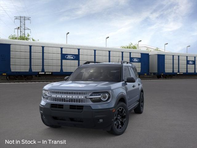 2026 Ford Bronco Sport Outer Banks 2026 Ford Bronco Sport Outer Banks