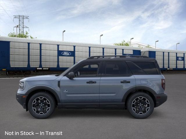 2026 Ford Bronco Sport Outer Banks 2026 Ford Bronco Sport Outer Banks
