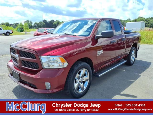 2019 Ram 1500 Classic Express Quad Cab 4x4 6'4" Box for sale in Perry, NY