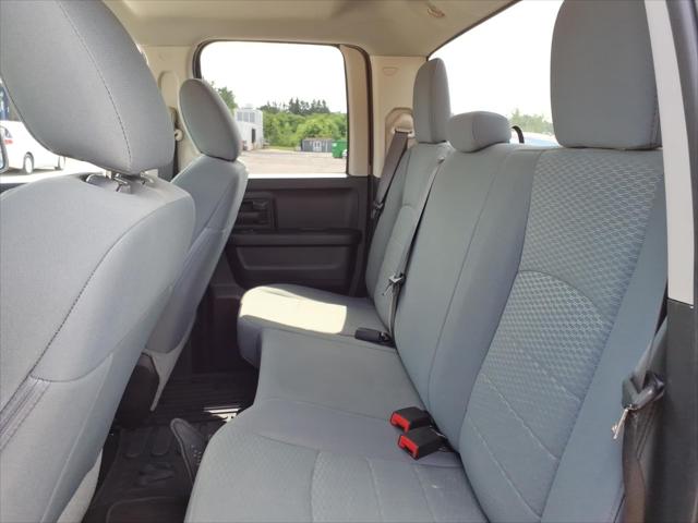 2019 Ram 1500 Classic Express Quad Cab 4x4 6'4" Box