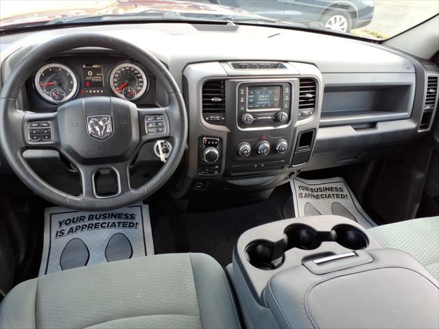 2019 Ram 1500 Classic Express Quad Cab 4x4 6'4" Box