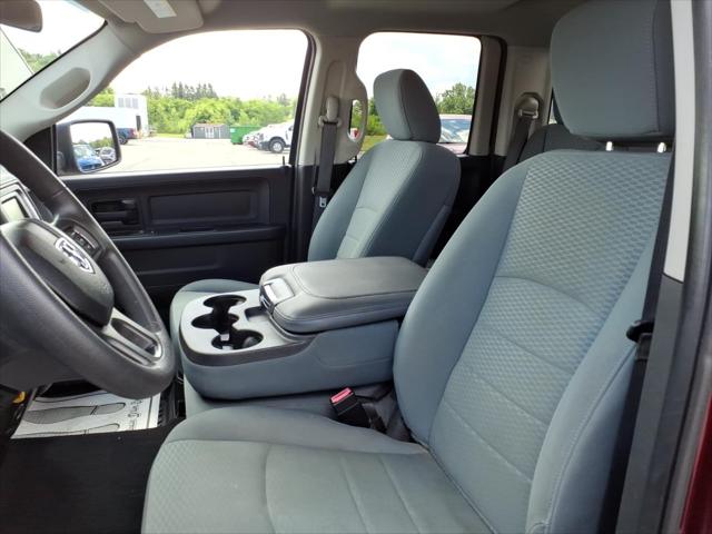 2019 Ram 1500 Classic Express Quad Cab 4x4 6'4" Box