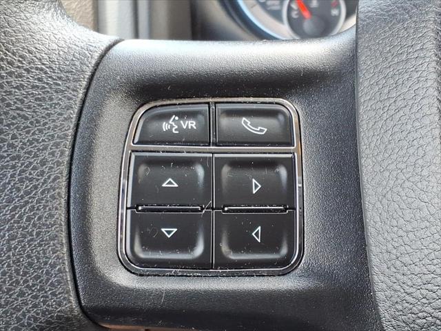 2019 Ram 1500 Classic Express Quad Cab 4x4 6'4" Box