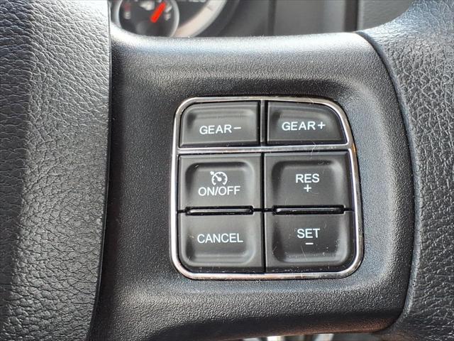2019 Ram 1500 Classic Express Quad Cab 4x4 6'4" Box