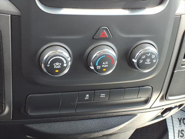 2019 Ram 1500 Classic Express Quad Cab 4x4 6'4" Box