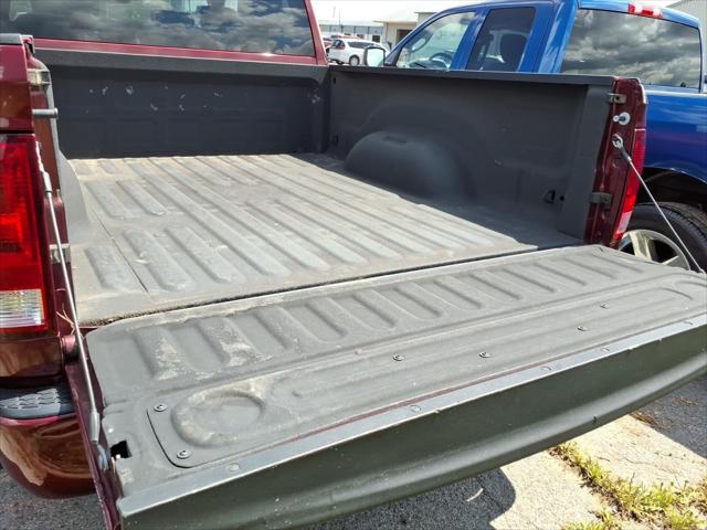2019 Ram 1500 Classic Express Quad Cab 4x4 6'4" Box
