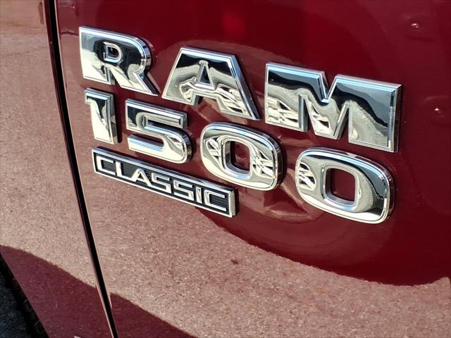 2019 Ram 1500 Classic Express Quad Cab 4x4 6'4" Box