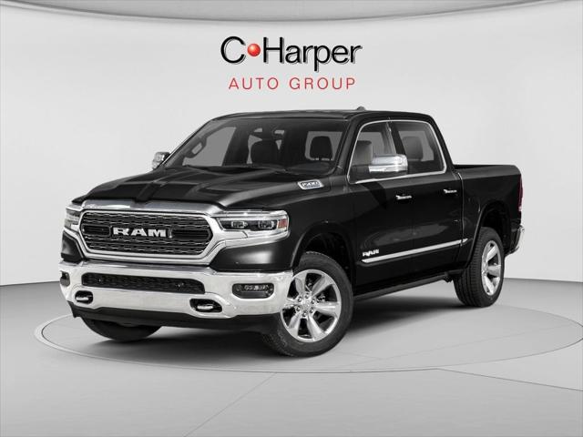 2022 RAM 1500 Limited Crew Cab 4x4 57 Box 2022 RAM 1500 Limited Crew Cab 4x4 57 Box