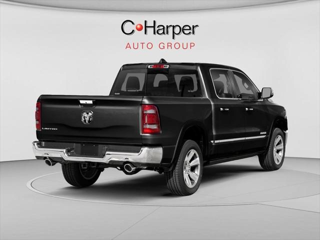 2022 RAM 1500 Limited Crew Cab 4x4 57 Box 2022 RAM 1500 Limited Crew Cab 4x4 57 Box