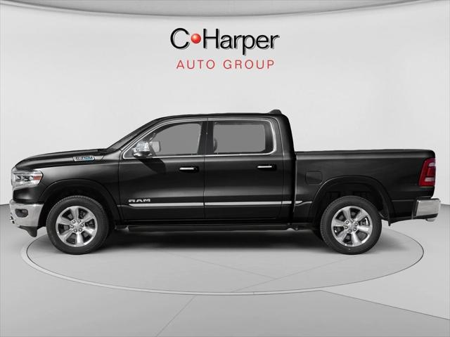 2022 RAM 1500 Limited Crew Cab 4x4 57 Box 2022 RAM 1500 Limited Crew Cab 4x4 57 Box