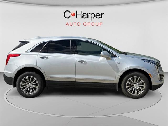 2019 Cadillac XT5 Luxury 2019 Cadillac XT5 Luxury