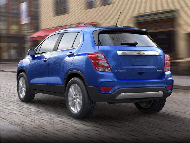 2019 Chevrolet Trax LT 2019 Chevrolet Trax LT