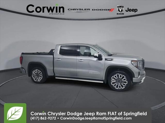 2024 GMC Sierra 1500 4WD Crew Cab Short Box Denali Ultimate for sale in Springfield, MO