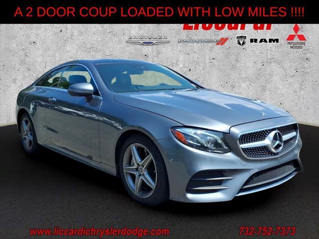 2020 Mercedes-Benz E 450 4MATIC for sale in Green Brook, NJ