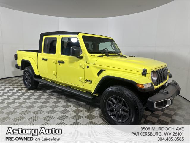 2024 Jeep Gladiator Sport S 2024 Jeep Gladiator Sport S