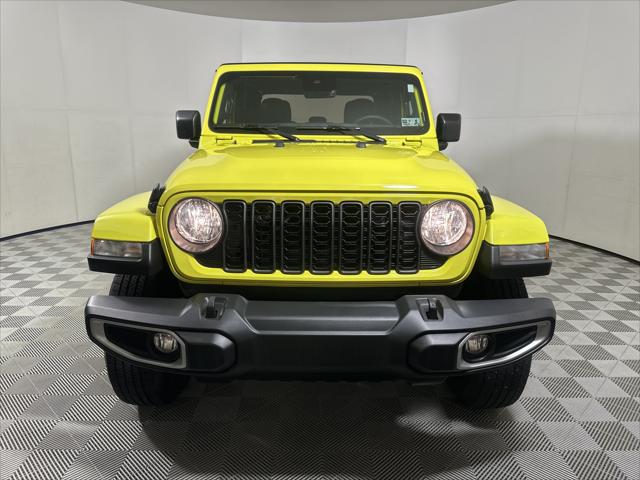 2024 Jeep Gladiator Sport S 2024 Jeep Gladiator Sport S
