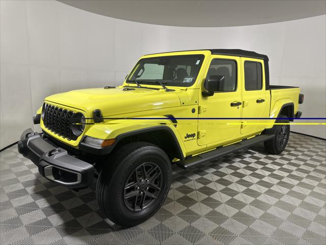 2024 Jeep Gladiator Sport S 2024 Jeep Gladiator Sport S