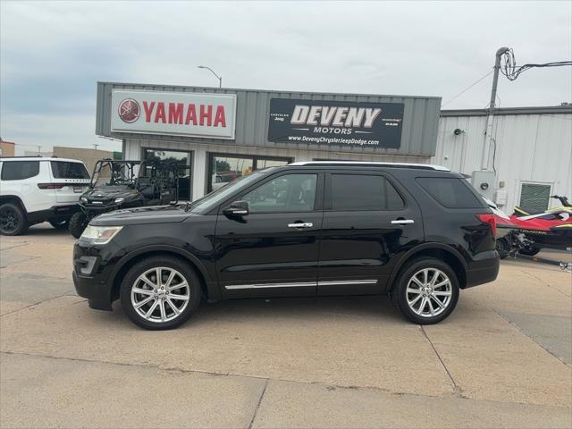 2016 Ford Explorer Limited for sale in Mc Cook, NE