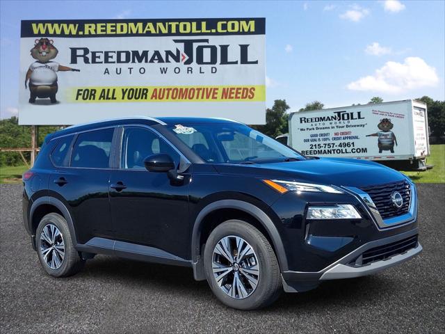 2023 Nissan Rogue SV Intelligent AWD for sale in Langhorne, PA