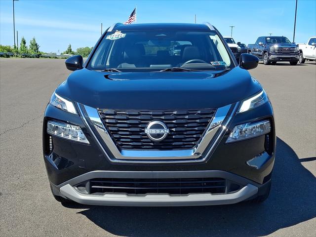 2023 Nissan Rogue SV Intelligent AWD 2023 Nissan Rogue SV Intelligent AWD