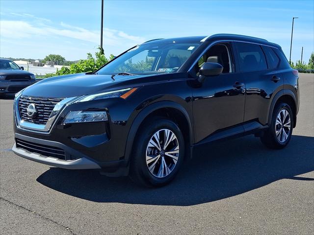 2023 Nissan Rogue SV Intelligent AWD 2023 Nissan Rogue SV Intelligent AWD
